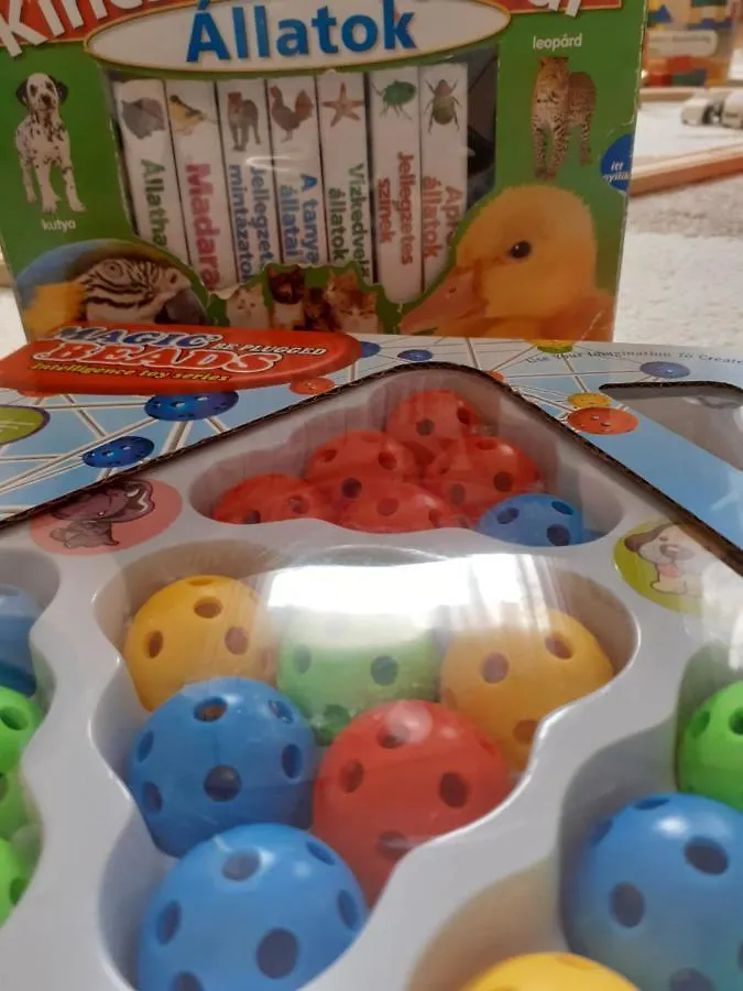 Ekszerdoboz Apartman Eger Lejlighed